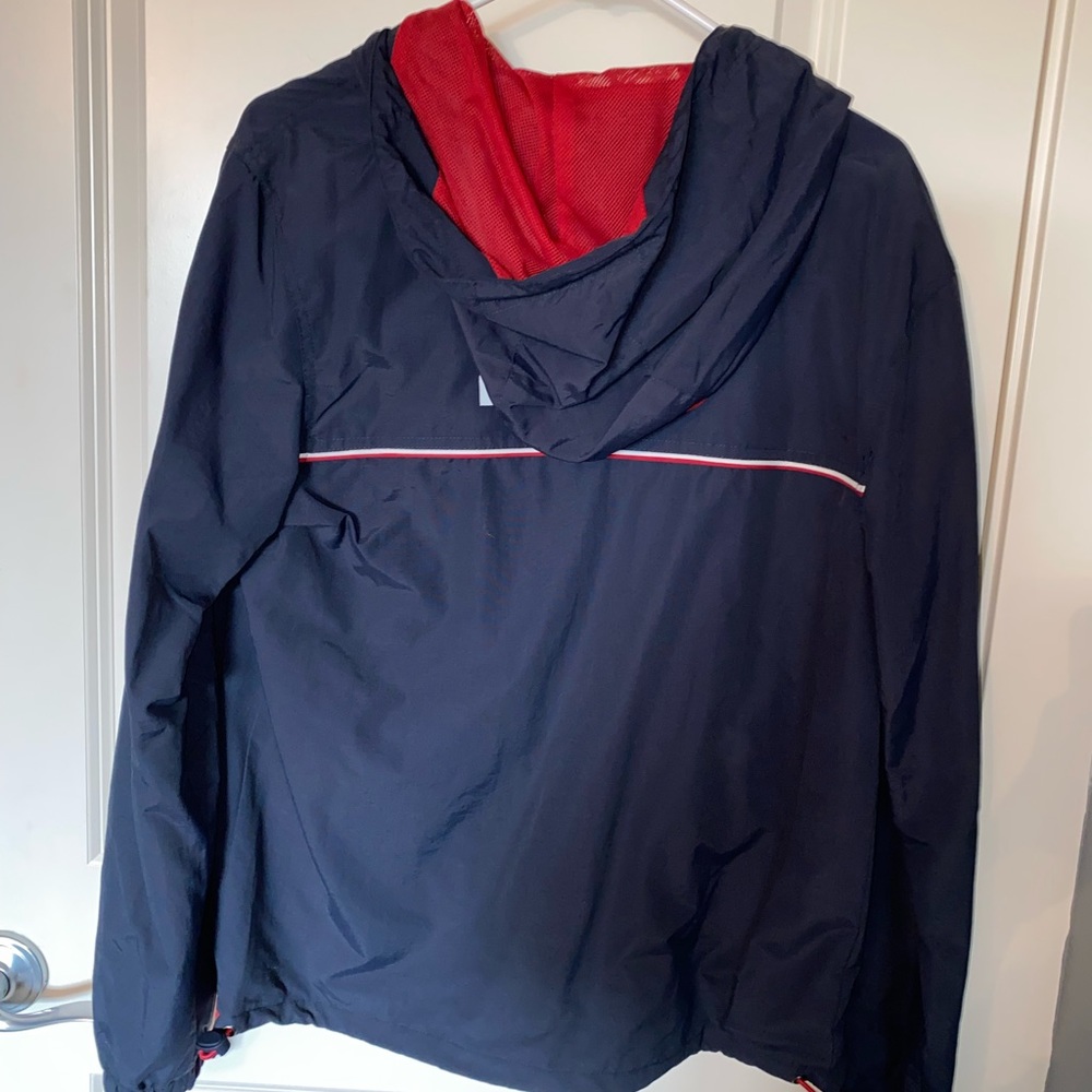 Retro Super Dry Windbreaker